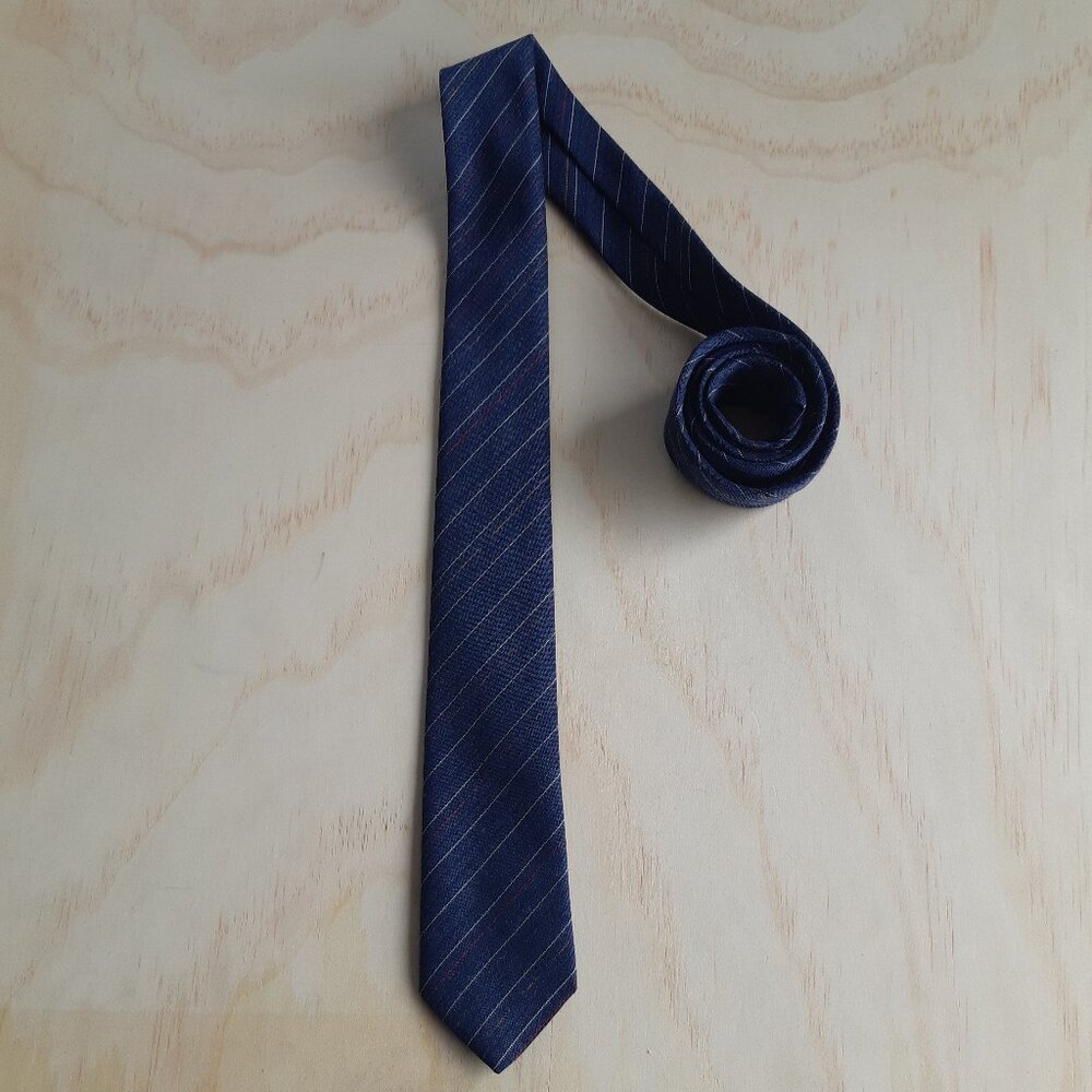 Sans Rival 80% wool tie - Picture 4 of 5